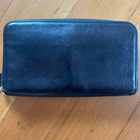 Prada Leather Zip Wallet - Picture 10 of 10